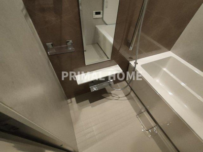 【浴室】 | クラリティア横濱反町