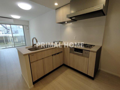 【キッチン】 | クラリティア横濱反町