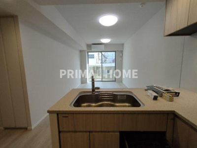 【キッチン】 | クラリティア横濱反町