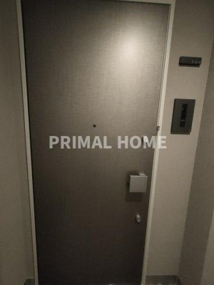 【玄関】 | クラリティア横濱反町