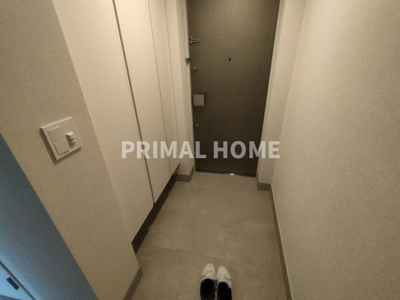 【玄関】 | クラリティア横濱反町