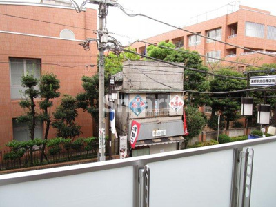 【展望】 | クレヴィアリグゼ中野新井薬師