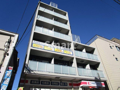 【外観】 | クレヴィアリグゼ中野新井薬師