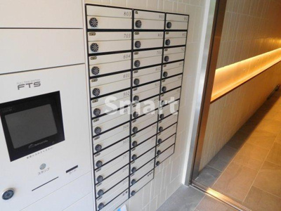 【その他共用部分】 | クレヴィアリグゼ中野新井薬師