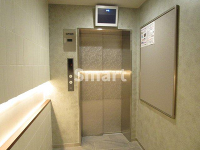 【その他共用部分】 | クレヴィアリグゼ中野新井薬師