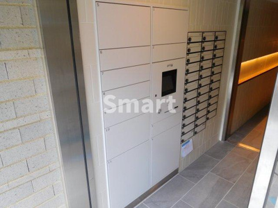 【その他共用部分】 | クレヴィアリグゼ中野新井薬師