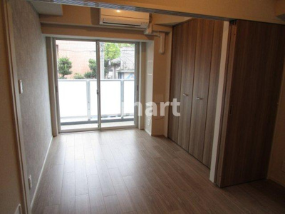 【居間・リビング】 | クレヴィアリグゼ中野新井薬師