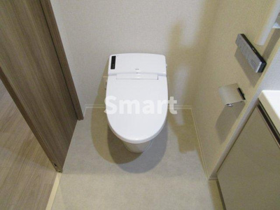 【トイレ】 | クレヴィアリグゼ中野新井薬師