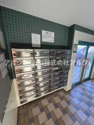 パティオ杉並のその他共用部分