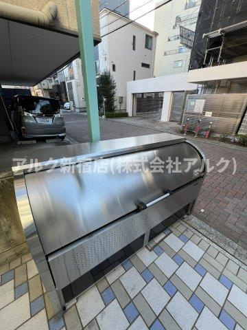 パティオ杉並のその他共用部分