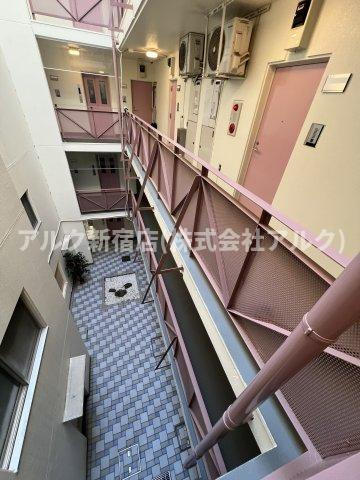 パティオ杉並のその他共用部分