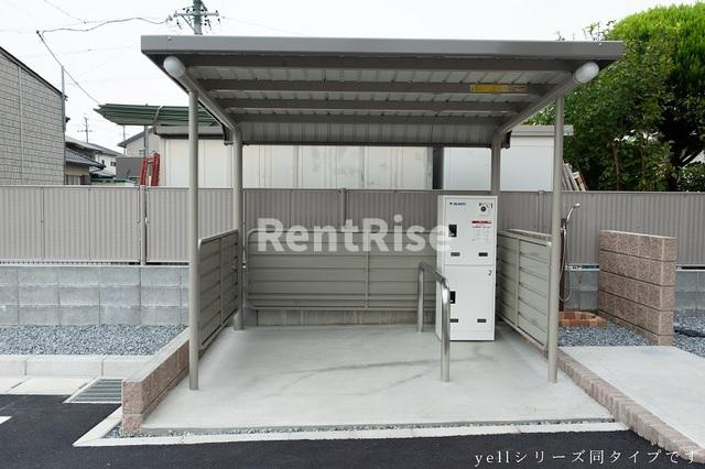 ラディアント　ウィッシュのその他|その他共有部分