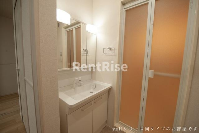 ラディアント　ウィッシュの洗面所|洗面所