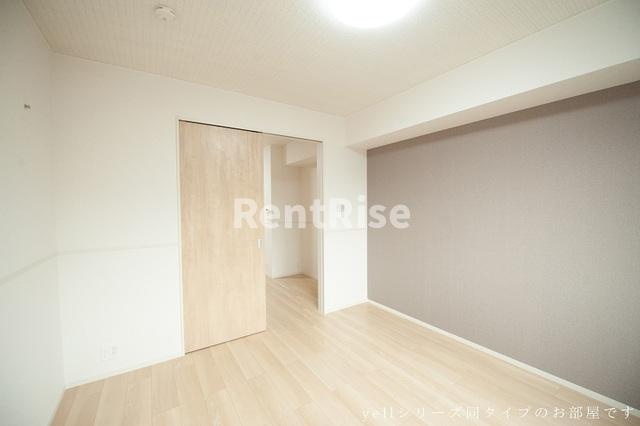 ラディアント　ウィッシュの寝室|その他部屋・スペース