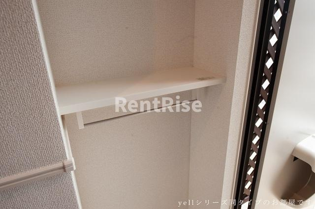 ラディアント　ウィッシュの収納|収納