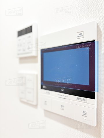 Mys Casetta Kurumeのセキュリティ|TVインターホン付きで安心です★