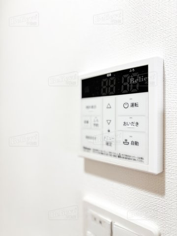 Mys Casetta Kurumeの内装