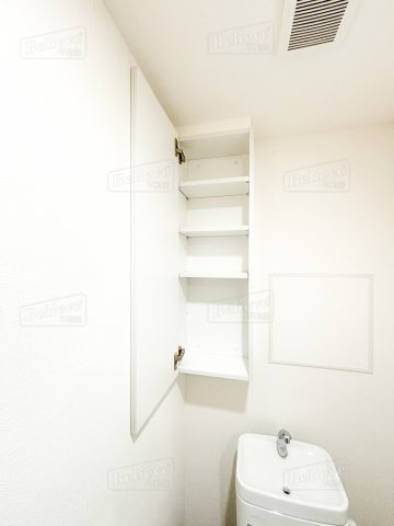 Mys Casetta Kurumeの内装