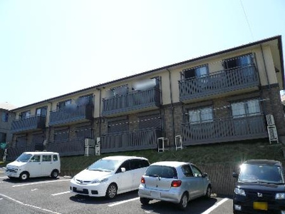 【外観】 | フォースリンロード | ★2階建てアパート