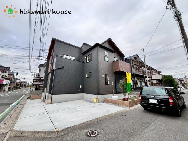 桶川市下日出谷　新築戸建　ブルーミング01