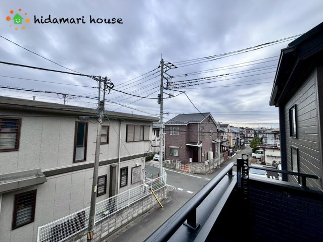 桶川市下日出谷　新築戸建　ブルーミング01の展望