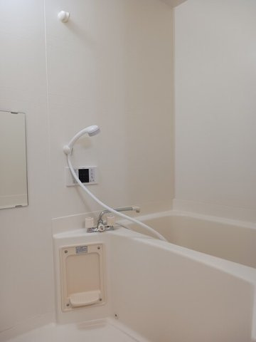 プチレジデンス　ディーヴァ　Ｆの浴室