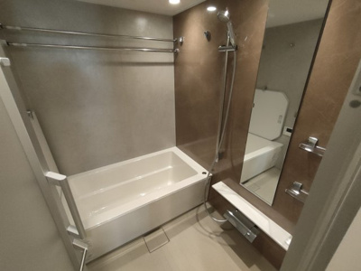 【浴室】 | クラリティア横濱反町