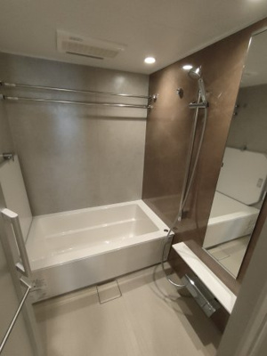 【浴室】 | クラリティア横濱反町