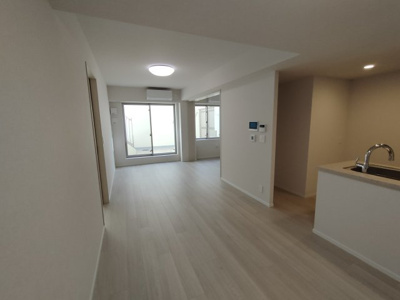 【居間・リビング】 | クラリティア横濱反町