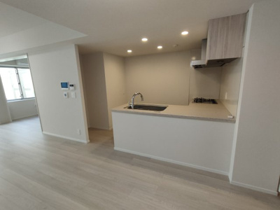 【居間・リビング】 | クラリティア横濱反町