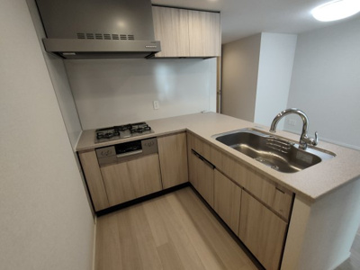 【キッチン】 | クラリティア横濱反町