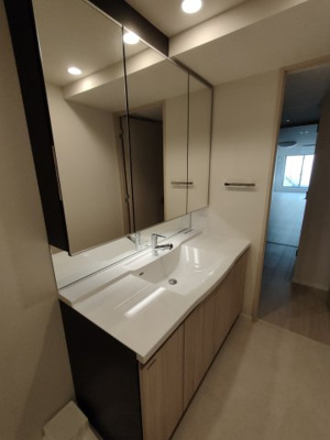 【洗面所】 | クラリティア横濱反町