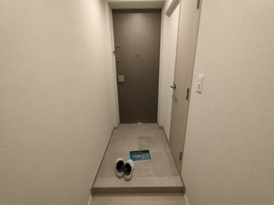 【玄関】 | クラリティア横濱反町