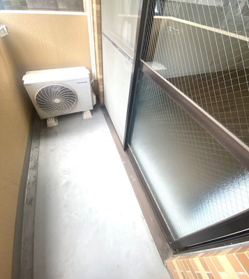 【バルコニー】 | ステージファースト日吉