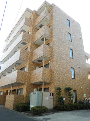 【外観】 | ステージファースト日吉