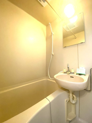 【浴室】 | ステージファースト日吉