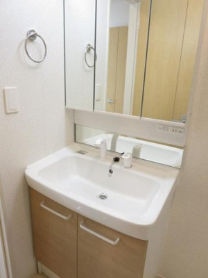 【洗面所】 | シーズ蔵本