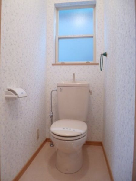 ピュアメゾン大原のトイレ