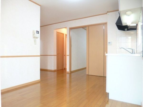 ピュアメゾン大原の居間・リビング