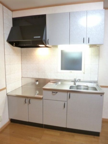 ピュアメゾン大原のキッチン