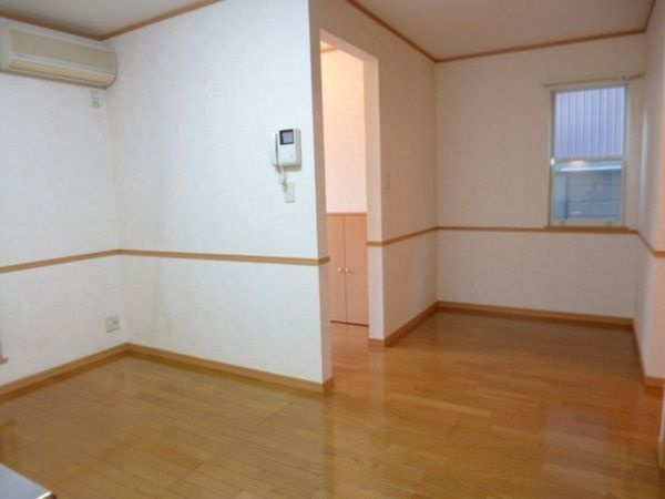 ピュアメゾン大原の内装