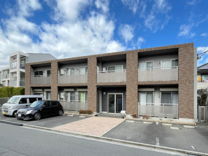 練馬高野台駅　1LDK　マンション