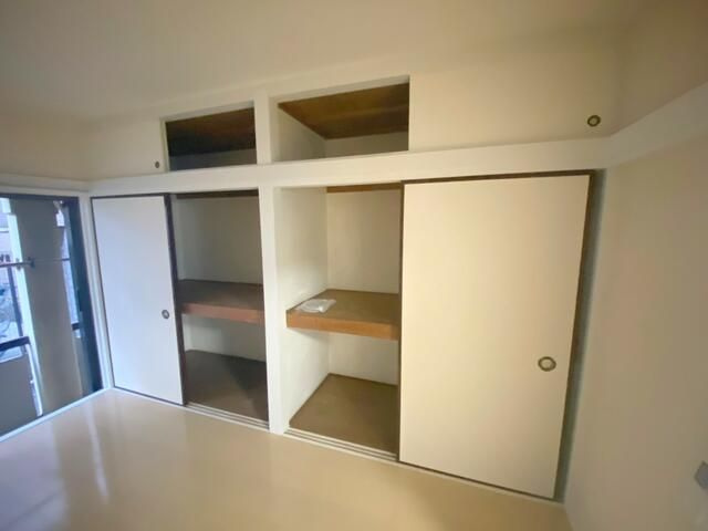 ハイネス加納の収納