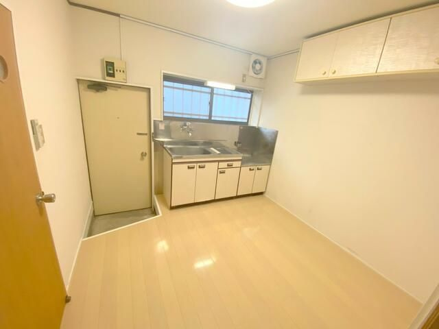 ハイネス加納の寝室