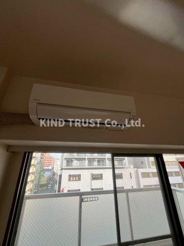 天神橋ハイムの設備