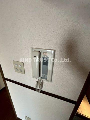 天神橋ハイムのセキュリティ