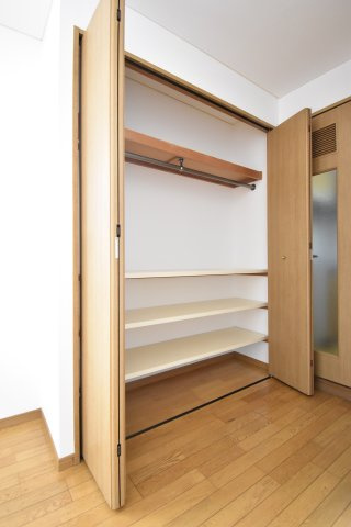 シティパル21の収納