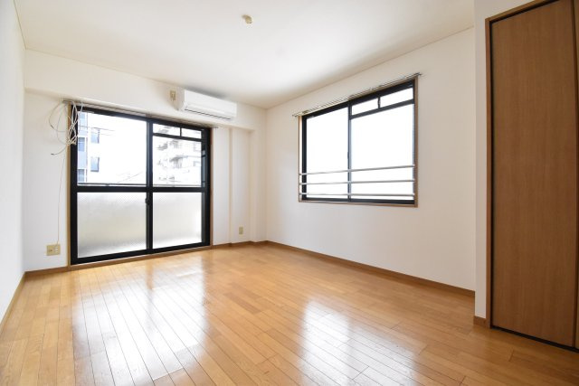 シティパル21の洋室