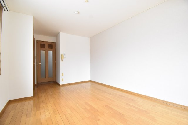 シティパル21の洋室