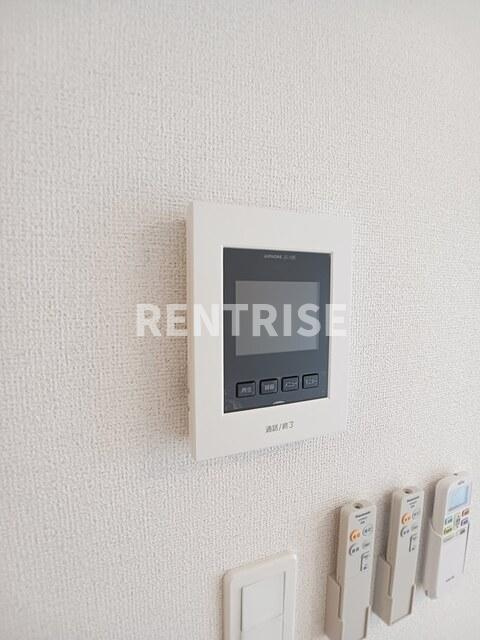 ラディアント　ウィッシュのセキュリティ|セキュリティ